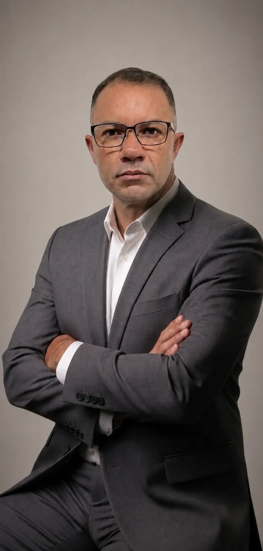 Dr. Reginaldo Vêntola, fundador do Método Acalme-se